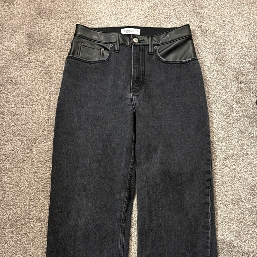 Abercrombie & Finch jeans excellent condition